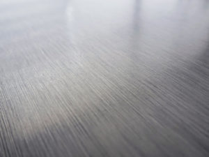 Formica stainless steel