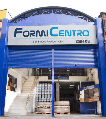 Formicentro Calle 68